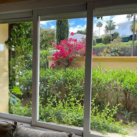 Villa Golf In Marbella, Frontline Golfvilla In Rioreal Golf Marbella