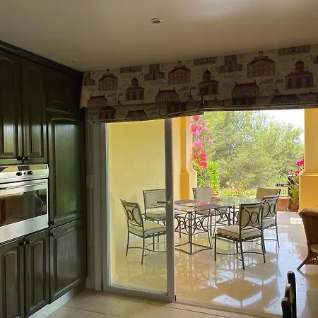 Golf In Marbella, Frontline Golfvilla In Rioreal Golf Vila