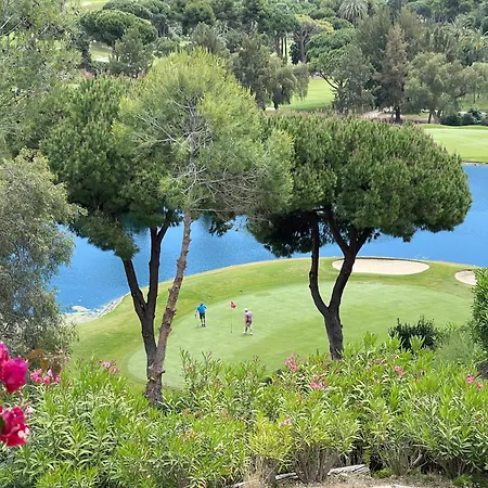 别墅 Golf In Marbella, Frontline Golfvilla In Rioreal Golf *