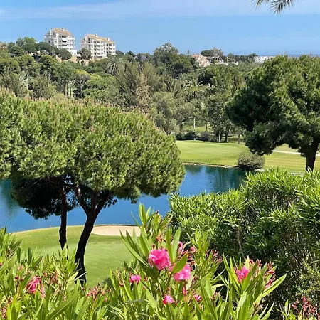 别墅 Golf In Marbella, Frontline Golfvilla In Rioreal Golf