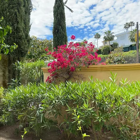 别墅 Golf In Marbella, Frontline Golfvilla In Rioreal Golf *