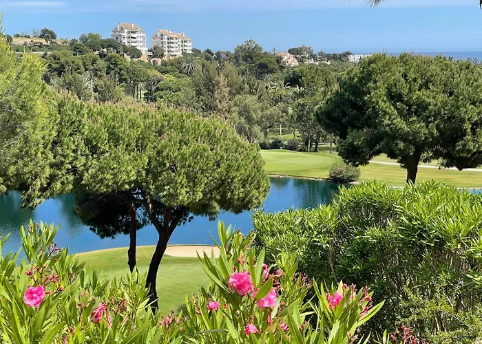 וילה Golf In Marbella, Frontline Golfvilla In Rioreal Golf