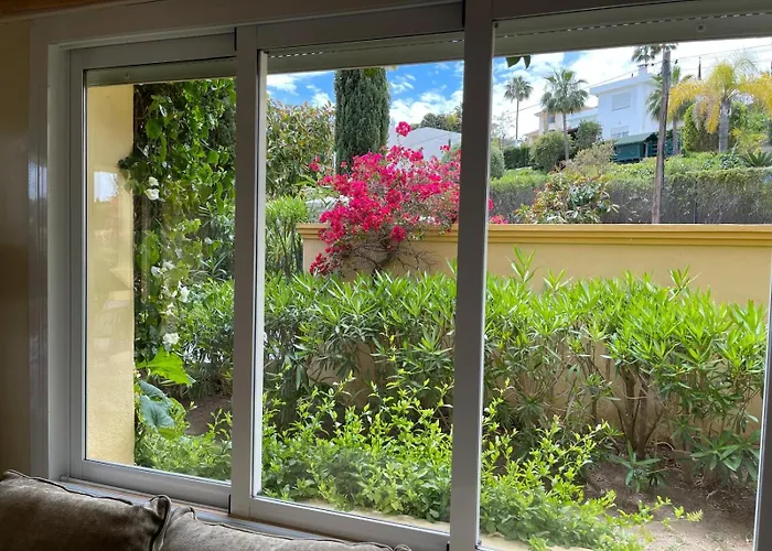 וילה Golf In Marbella, Frontline Golfvilla In Rioreal Golf מארבלה